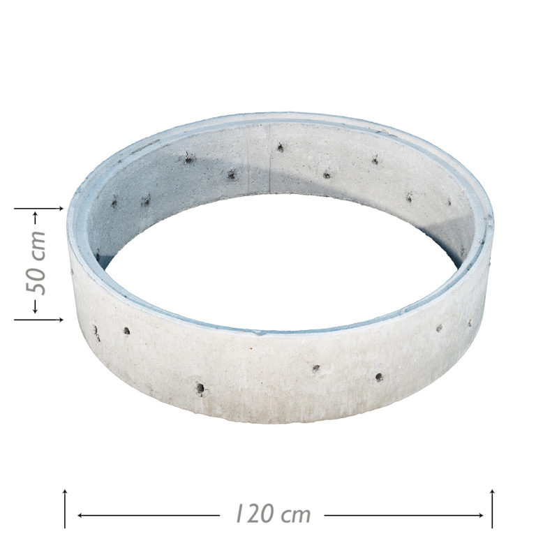 Schachtmaterial MENK Beton Landsberg